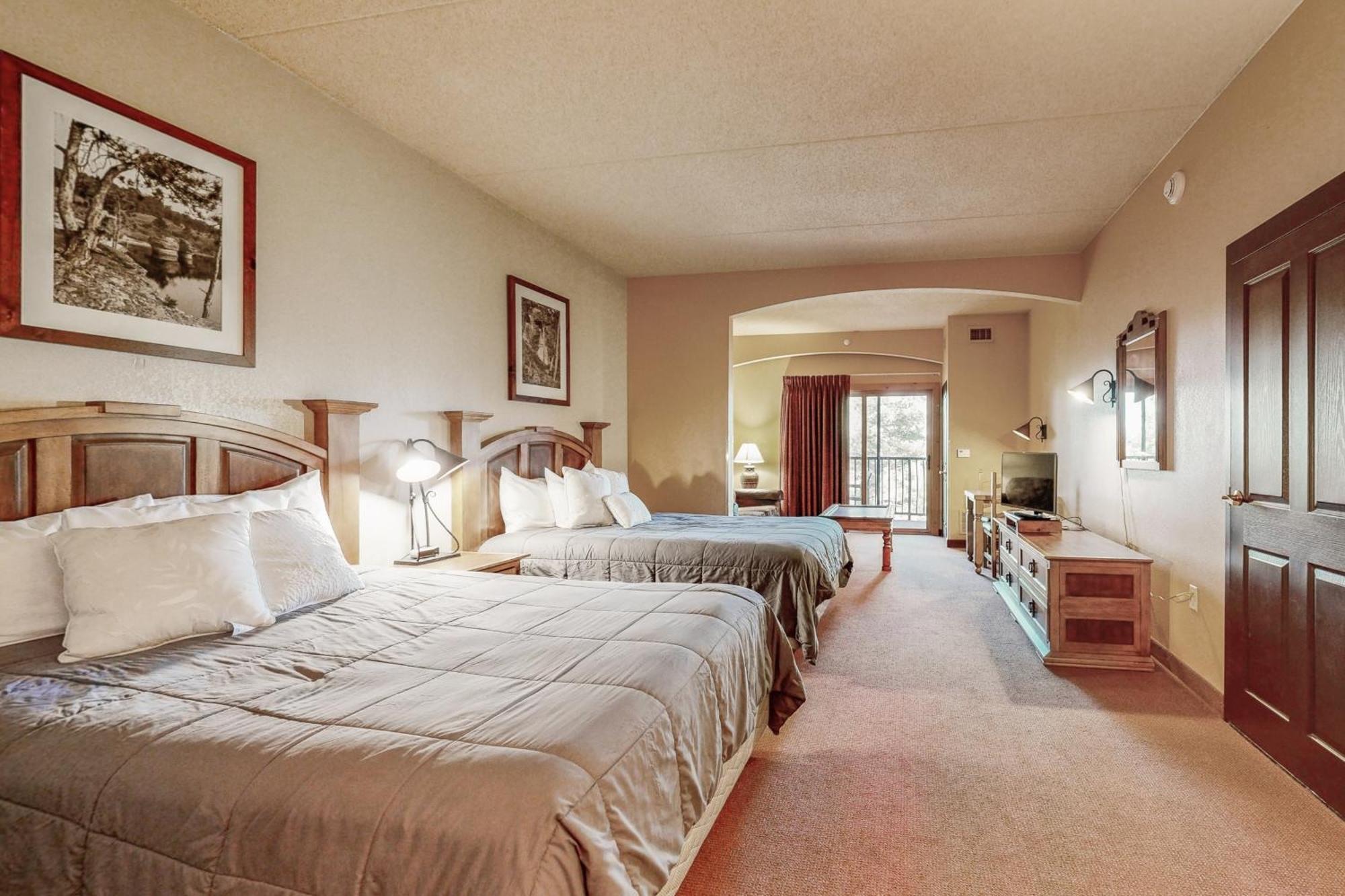 Chula Vista Condo Unit 2647 Wisconsin Dells Exteriör bild