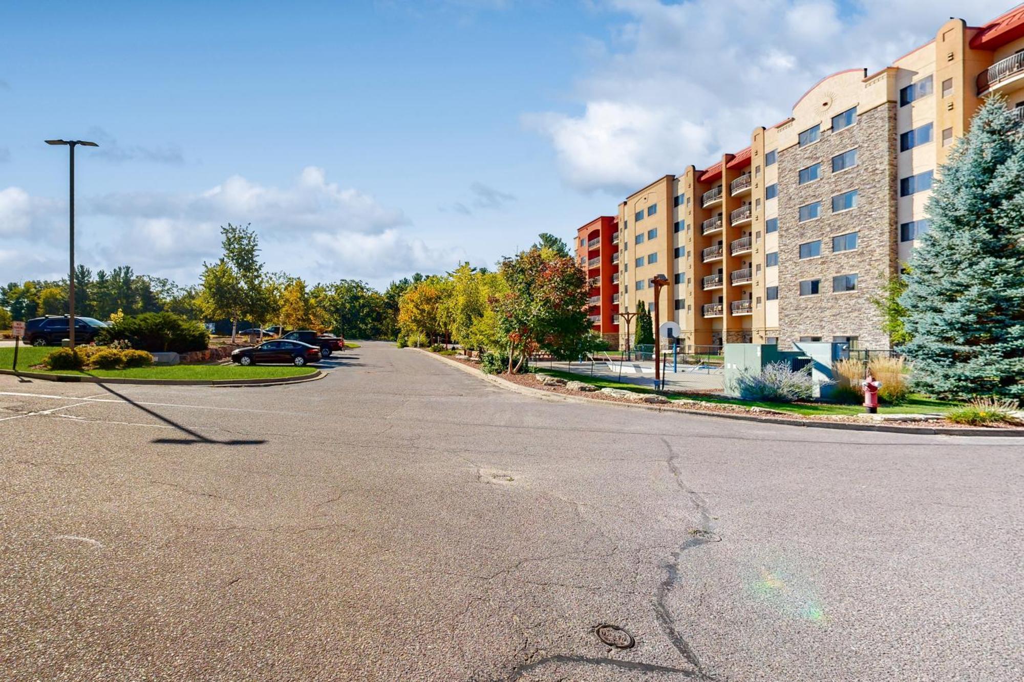 Chula Vista Condo Unit 2647 Wisconsin Dells Exteriör bild