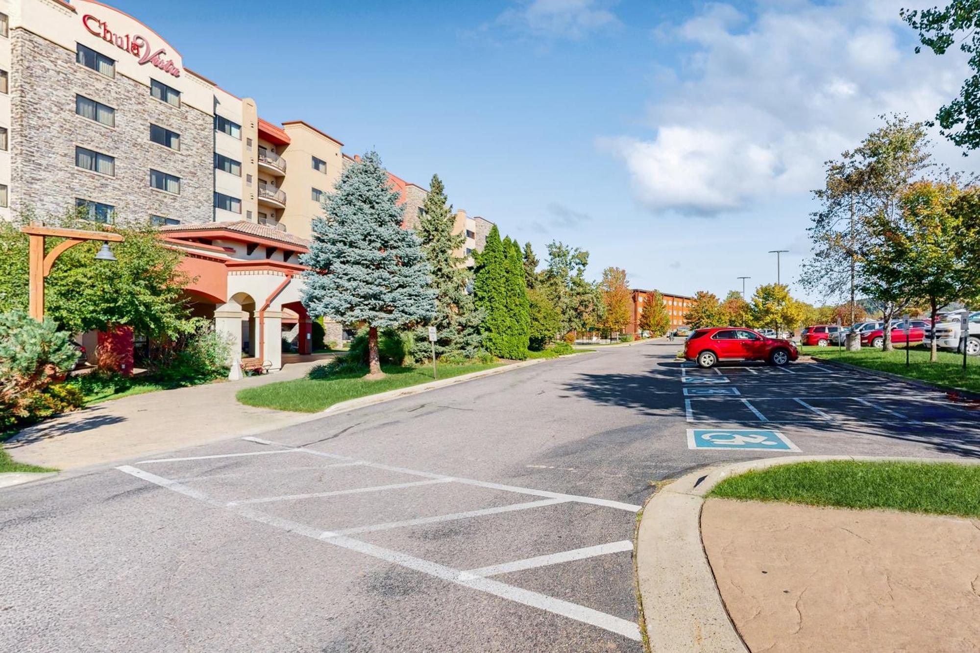 Chula Vista Condo Unit 2647 Wisconsin Dells Exteriör bild