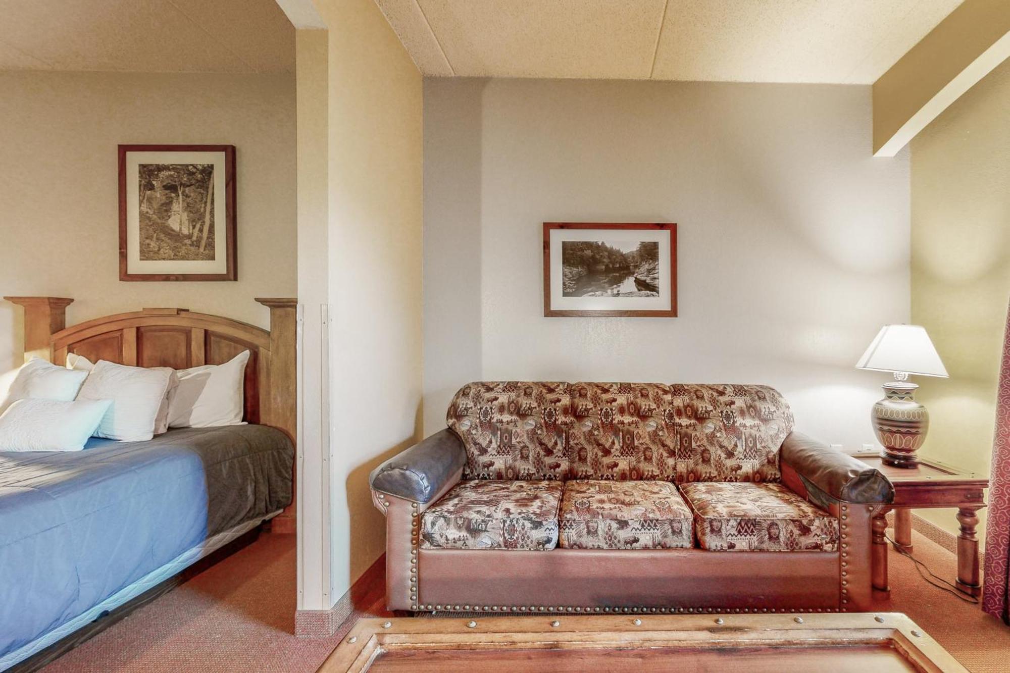 Chula Vista Condo Unit 2647 Wisconsin Dells Exteriör bild